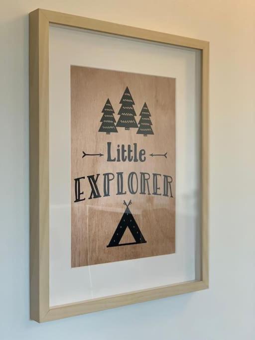 Little Explorer*Studio*Disneyland*Valdeurope*Paris มองต์เตฮวา ภายนอก รูปภาพ